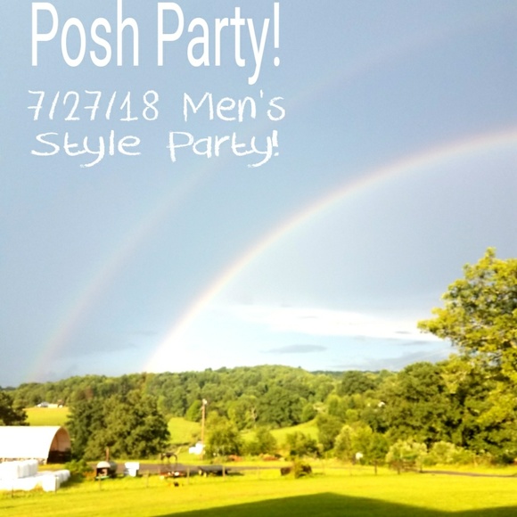 Posh Party July 27 2018